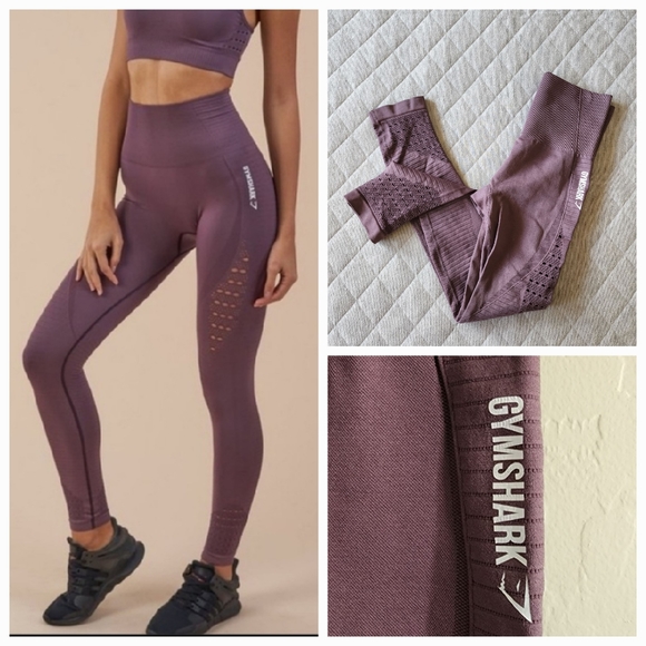 Gymshark Pants - Gymshark Seamless Leggings